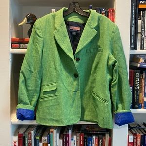 Vineyard Vines blazer - womens 14